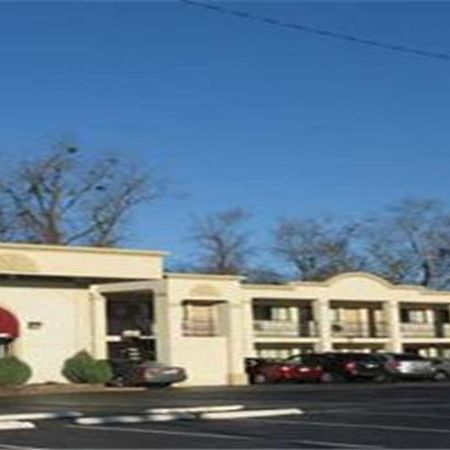 American Eagle Inn Fayetteville Esterno foto