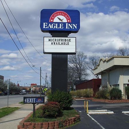 American Eagle Inn Fayetteville Esterno foto