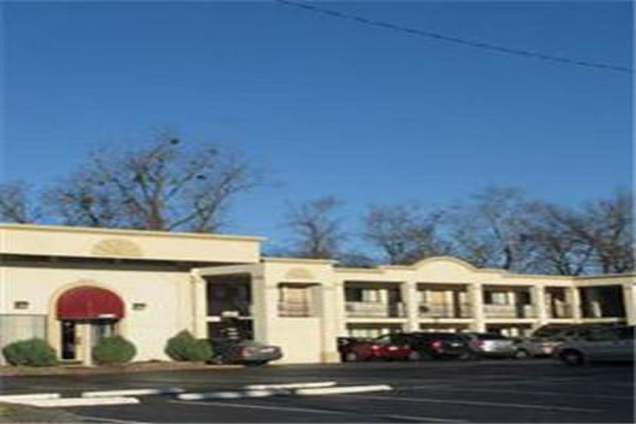 American Eagle Inn Fayetteville Esterno foto