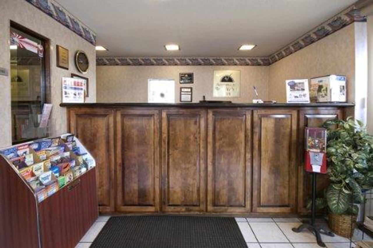 American Eagle Inn Fayetteville Esterno foto