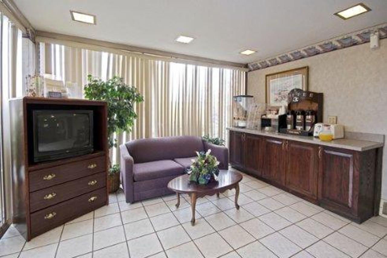 American Eagle Inn Fayetteville Esterno foto
