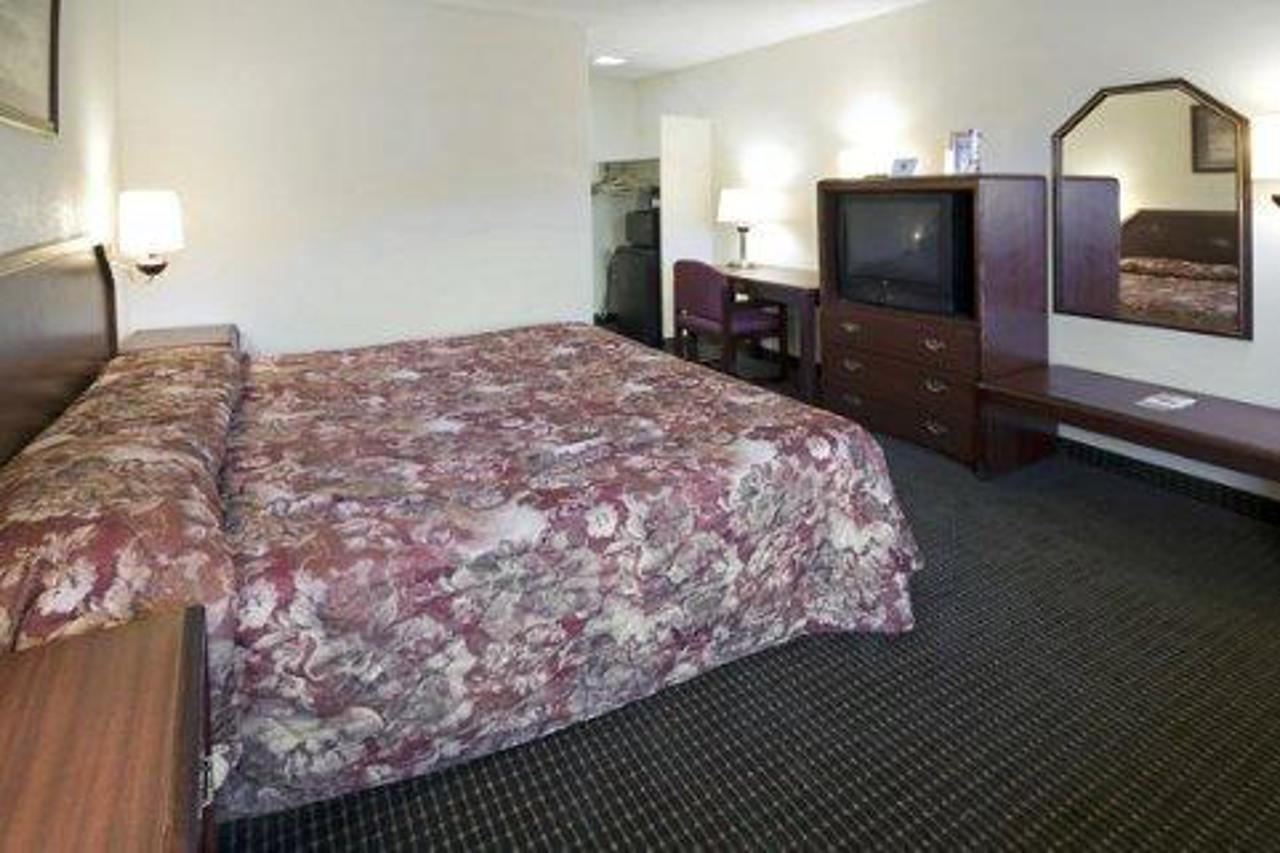American Eagle Inn Fayetteville Esterno foto