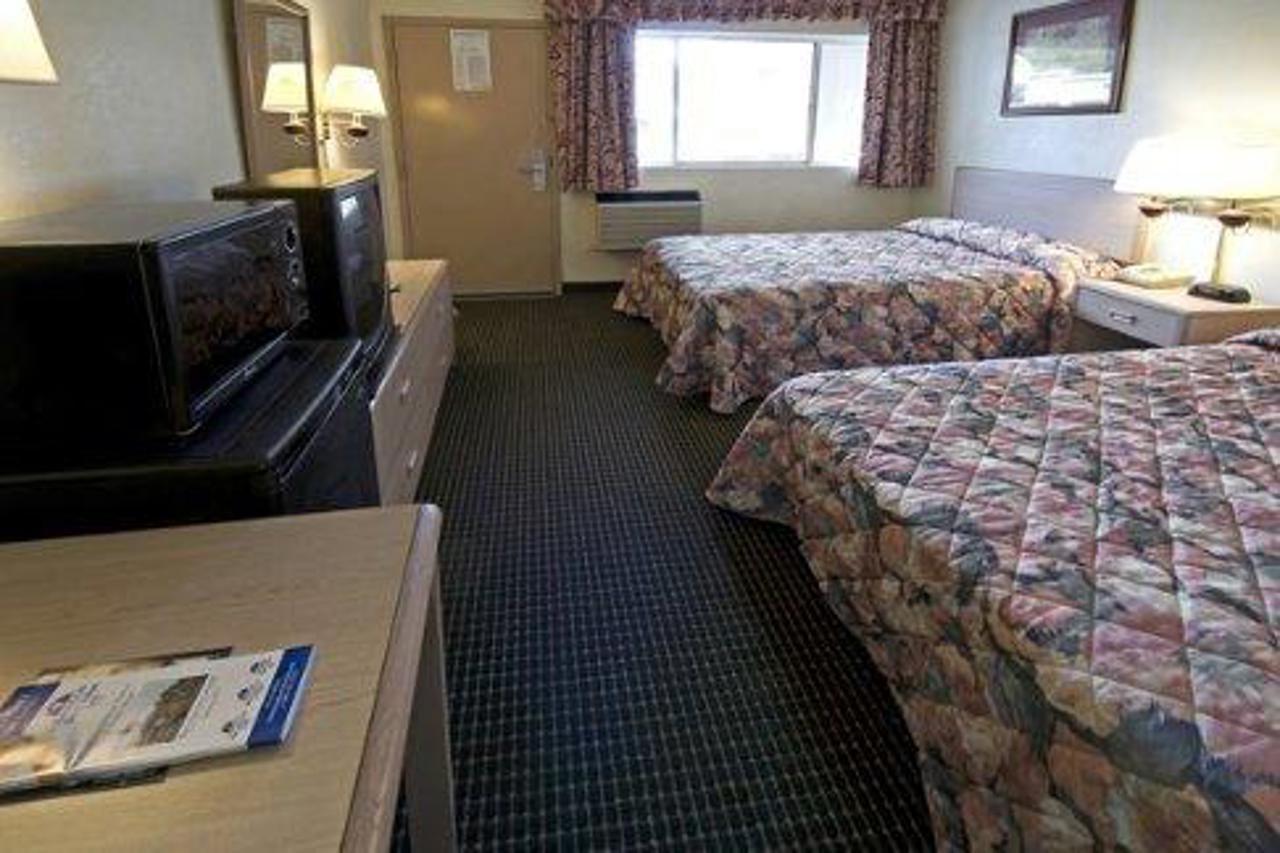 American Eagle Inn Fayetteville Esterno foto