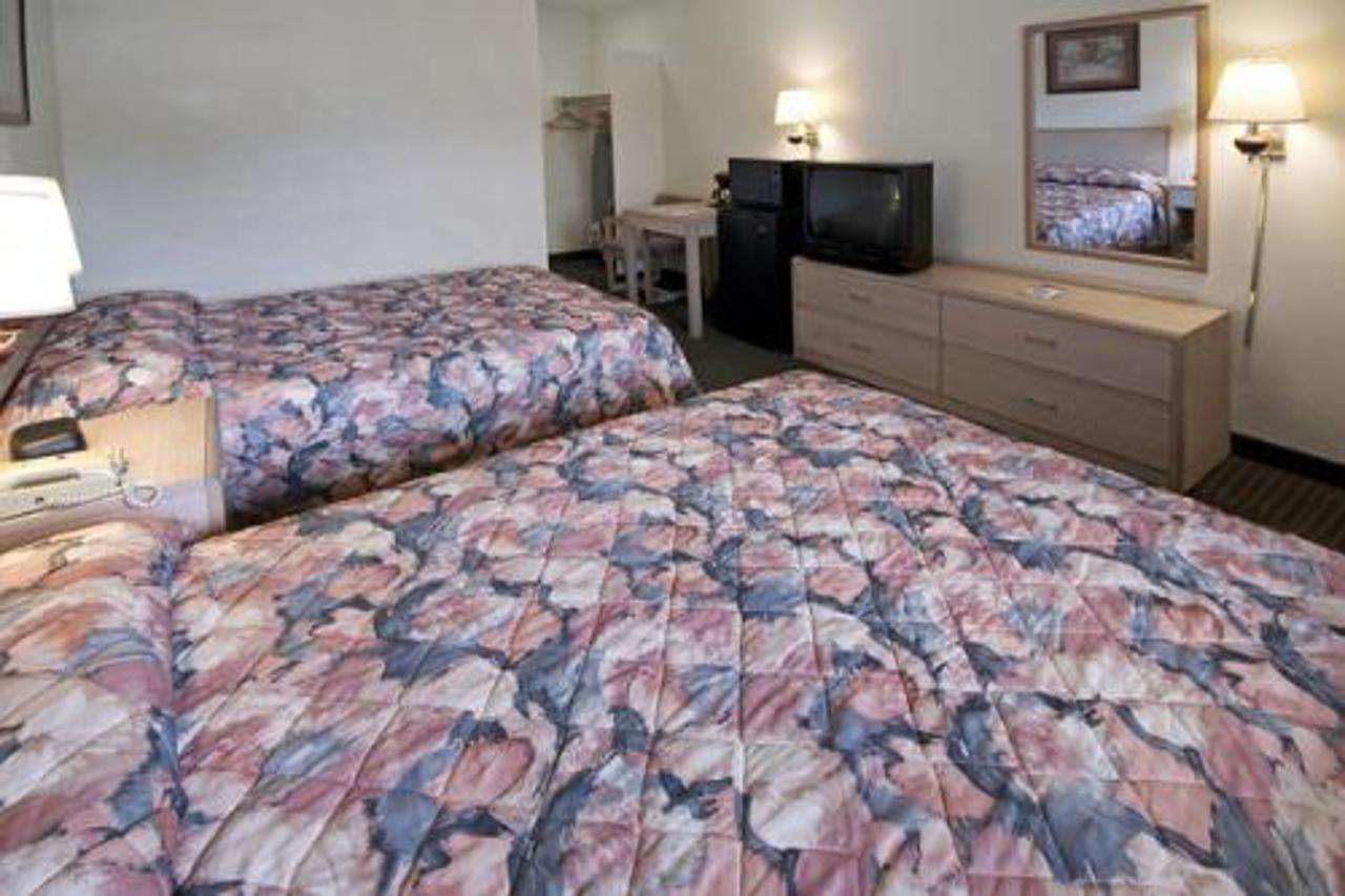 American Eagle Inn Fayetteville Esterno foto