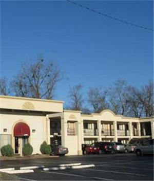 American Eagle Inn Fayetteville Esterno foto